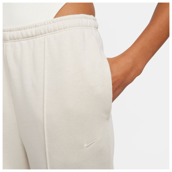 Nike Γυναικείο παντελόνι φόρμας Sportswear Chill Terry High-Rise Pants